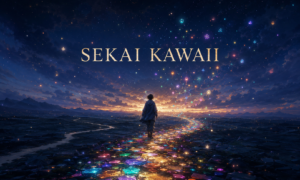 投稿についてもっと詳しく SEKAI KAWAII（English Ver）